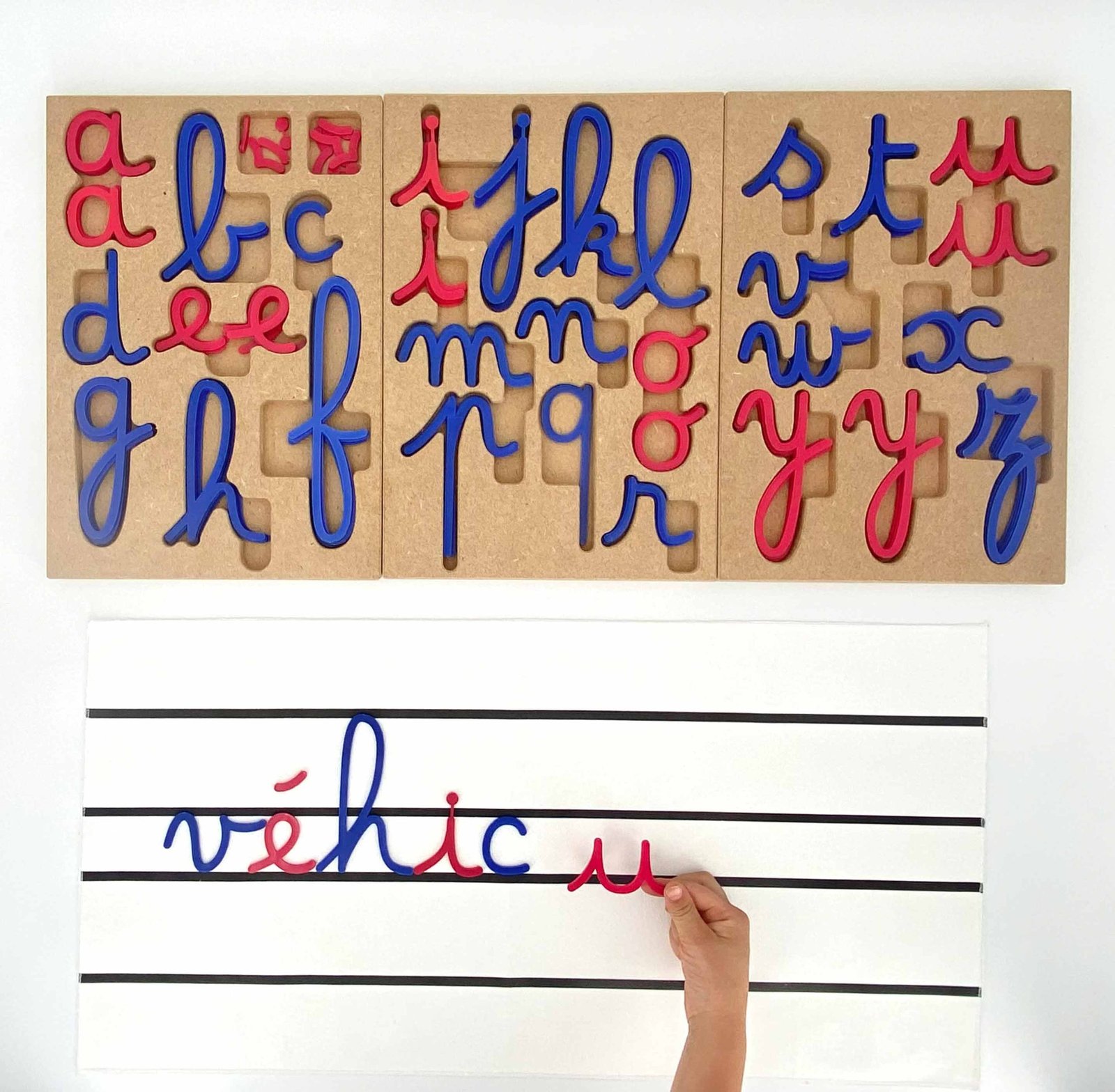 Coffret De No l N 1 Alphabet Mobile Montessori Livret P dagogique Coffret De No l N 1 Alphabet Mobile Montessori Livret P dagogique