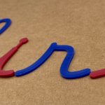 Alphabet mobile cursif Montessori + livret pédagogique – Lettres ...